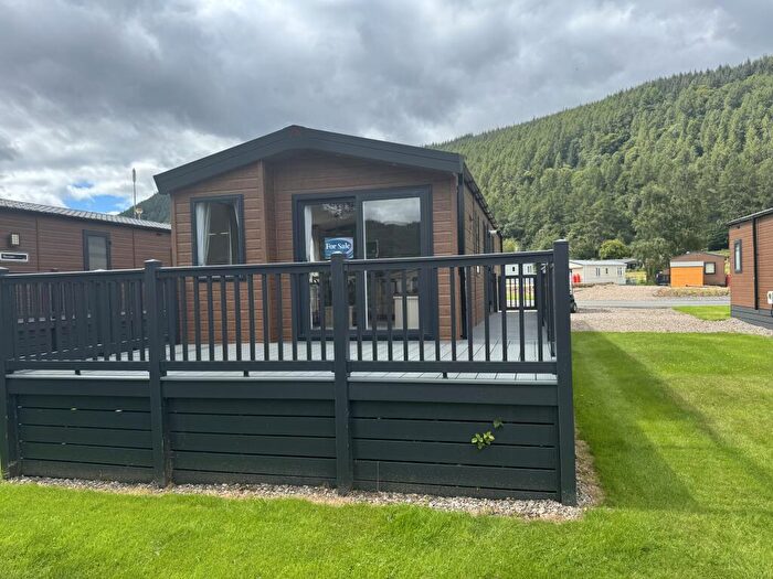 2 Bedroom Lodge For Sale In The Debonair, Mains Of Taymouth, Kenmore, PH15