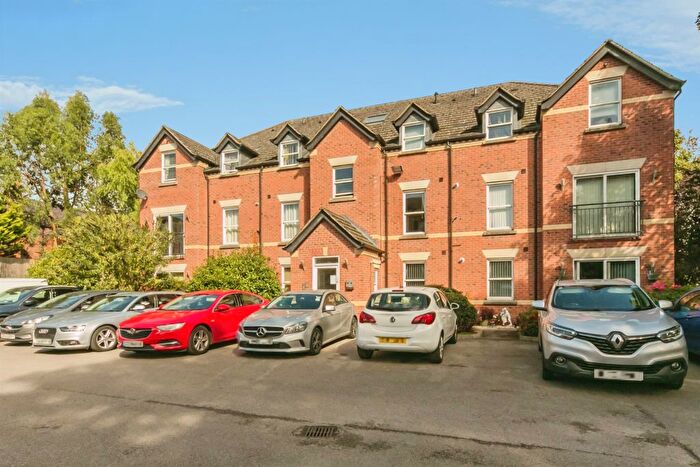 2 Bedroom Flat For Sale In Weaver Grove, Winsford, CW7