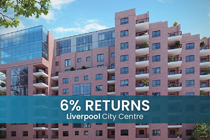 1 Bedroom Flat For Sale In Colquitt Street, Liverpool, L1