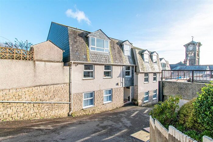 1 Bedroom Flat To Rent In Trewartha Court, Pound Street, Liskeard, PL14