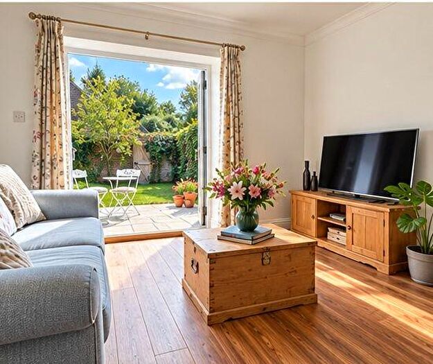 2 Bedroom Detached Bungalow For Sale In Bottom Pond Road, Wormshill, Sittingbourne, ME9