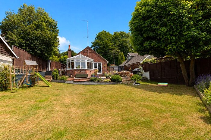 3 Bedroom Bungalow For Sale In Headley Down, Hampshire, GU35