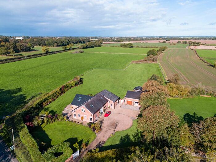 4 Bedroom Detached House For Sale In North Road, Bretherton, PR26