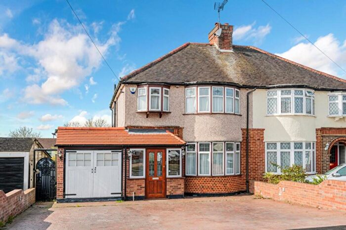3 Bedroom Semi-Detached House For Sale In Walsingham Gardens, Epsom, KT19