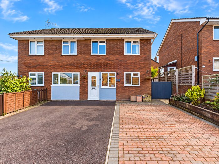 3 Bedroom Semi-Detached House For Sale In Edenwall Road, Milkwall, Coleford, GL16