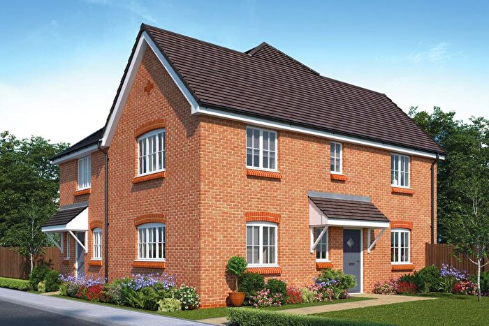 3 Bedroom Detached House For Sale In Musselburgh Way, Bourne, Lincolnshire, PE10