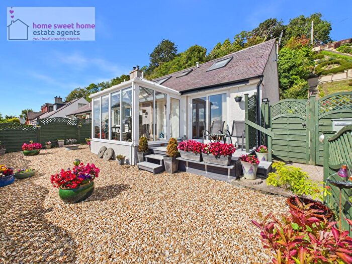 3 Bedroom Semi-Detached House For Sale In Point Road, North Kessock, IV1