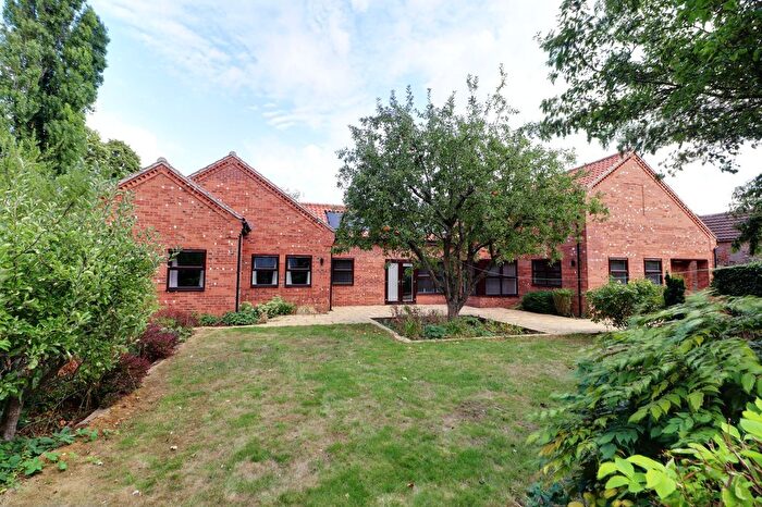 4 Bedroom Detached Bungalow For Sale In Church Street, Epworth, DN9