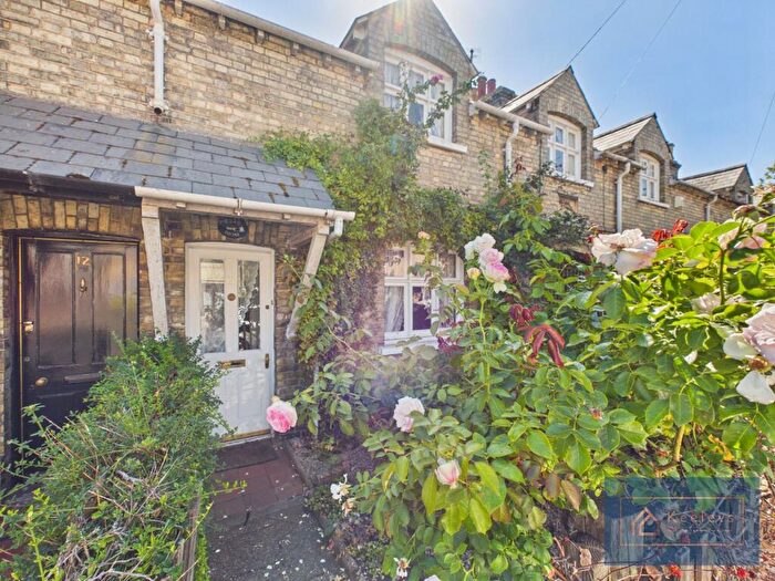 3 Bedroom Terraced House For Sale In Nutholt Lane, Ely, CB7