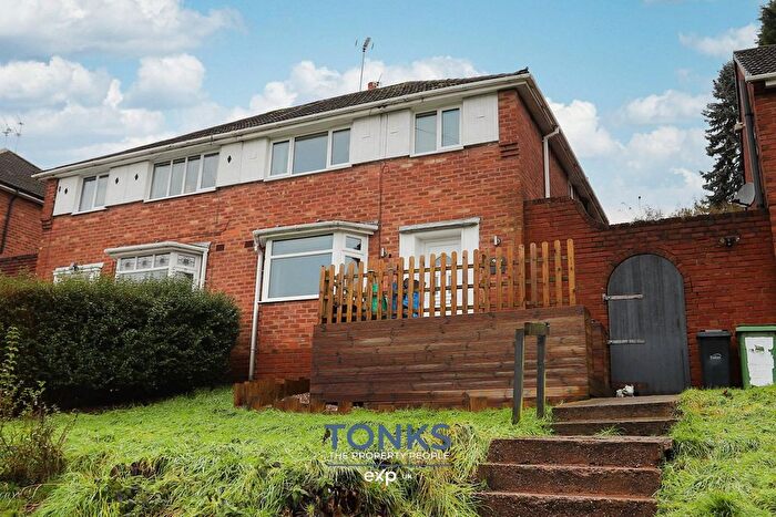 3 Bedroom Semi-Detached House For Sale In Beautifully Presented, Stourdell Road, Halesowen, B63