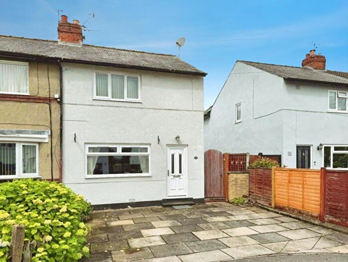 2 Bedroom Semi-Detached House For Sale In The Crossways, Otley, LS21