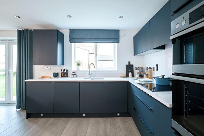 4 Bedroom Detached House For Sale In Nottingham Road, Ashby De-La-Zouch, Leicestershire, LE65
