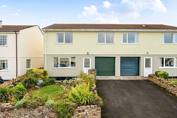 3 Bedroom Semi-Detached House For Sale In Pednandrea, St Just, TR19