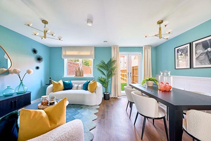 3 Bedroom Semi-Detached House For Sale In Kings Ride, Ascot, Berkshire, SL5