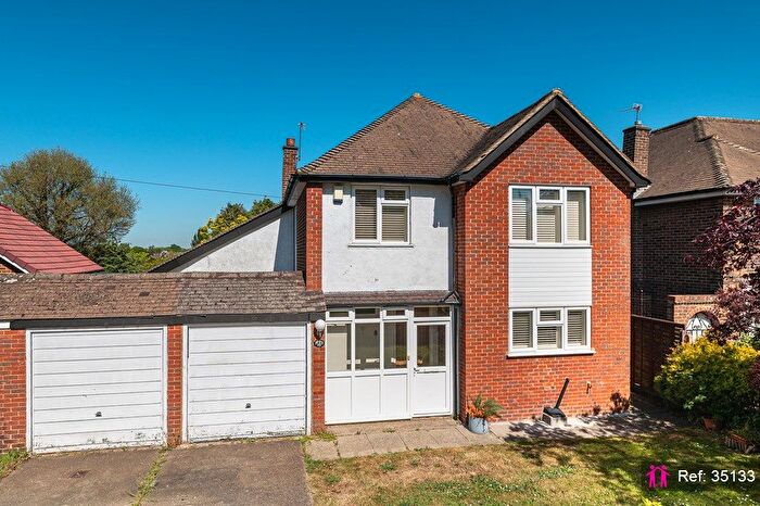 4 Bedroom Detached House For Sale In Albury Avenue, Sutton, SM2