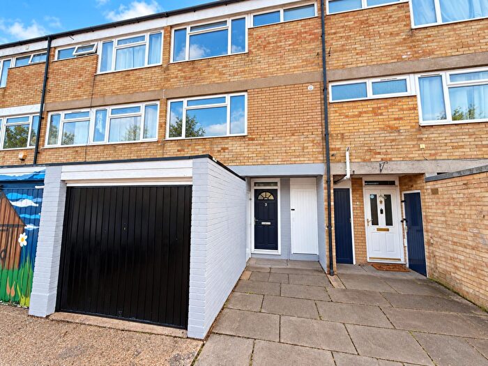4 Bedroom Town House To Rent In Chester Way, Thetford, IP24