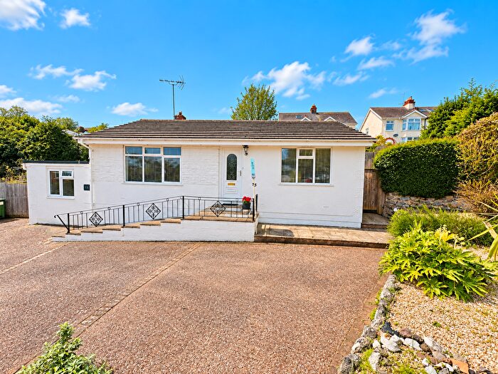 2 Bedroom Detached Bungalow For Sale In Paradise Road, Teignmouth, TQ14