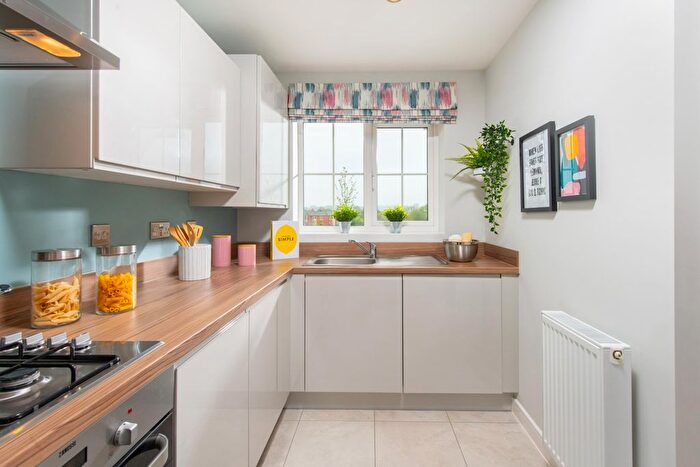 2 Bedroom Semi-Detached House For Sale In "The Cooper" At Odstock Road, Salisbury, SP2