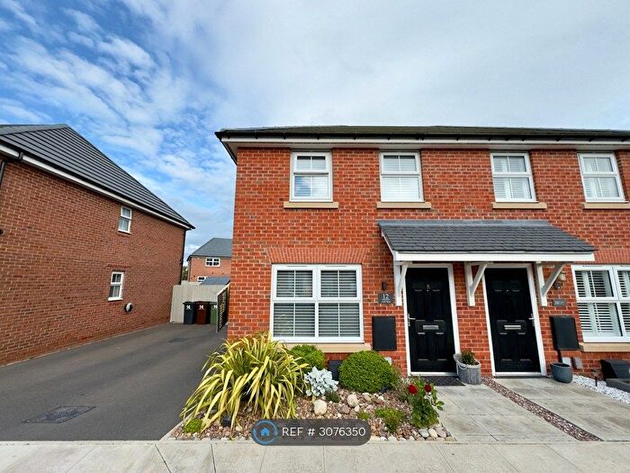 2 Bedroom Semi-Detached House To Rent In Chattering Drive, Liverpool, L37