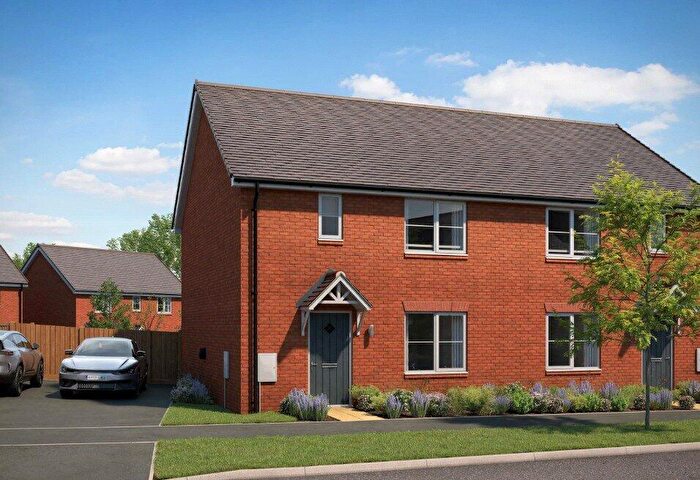 3 Bedroom Semi-Detached House For Sale In Cam, Dursley, Gloucestershire, GL11
