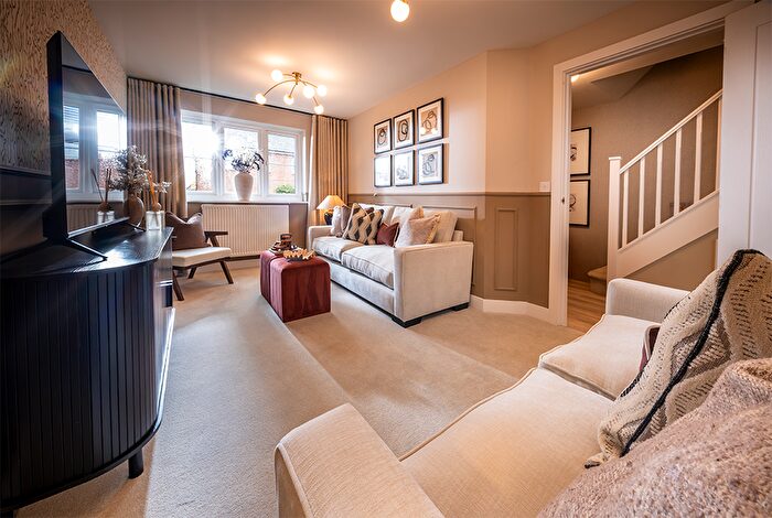3 Bedroom Semi-Detached House For Sale In Dene Road, Cotford St Luke, TA4