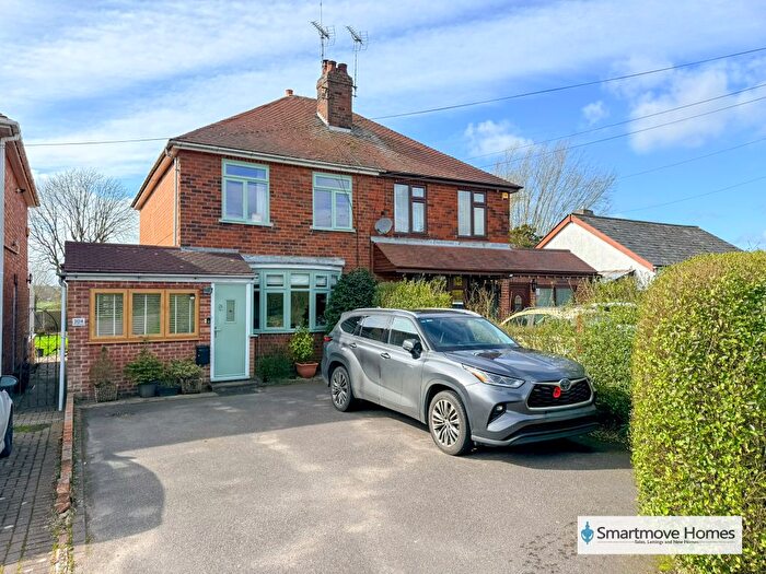 3 Bedroom Semi-Detached House For Sale In Nottingham Road, Langley Mill, Nottingham, NG16