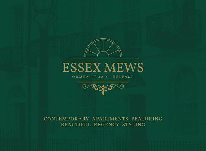 1 Bedroom Apartmentses For Sale In Essex Mews, Essex Mews, Belfast, BT7