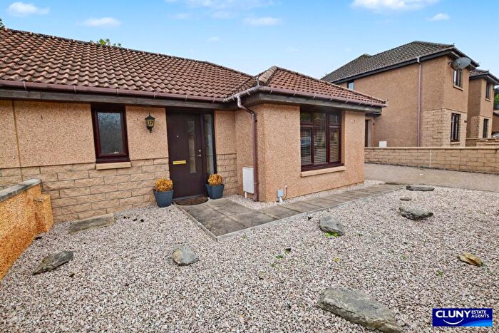 1 Bedroom Semi-Detached Bungalow For Sale In Bremner Drive, Elgin, IV30