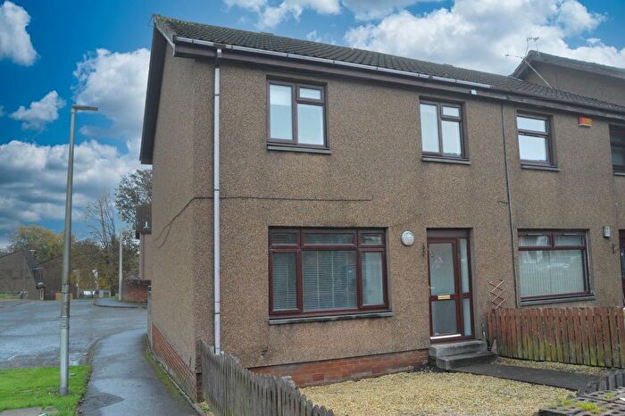 3 Bedroom End Of Terrace House For Sale In Bankside Court, Denny, FK6