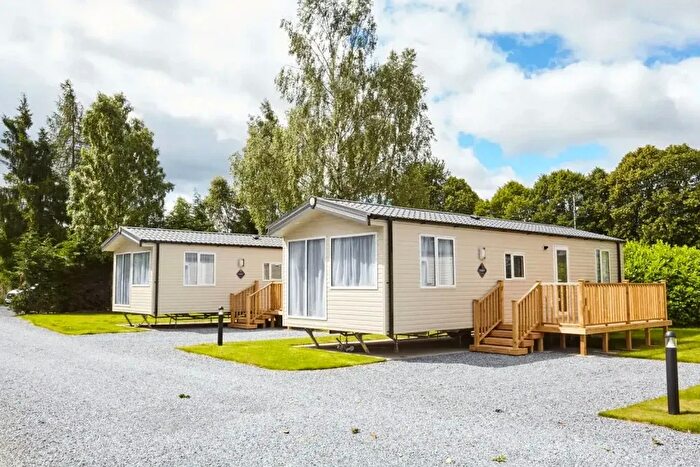 2 Bedroom Park Home For Sale In South Bridgend, Crieff, PH7