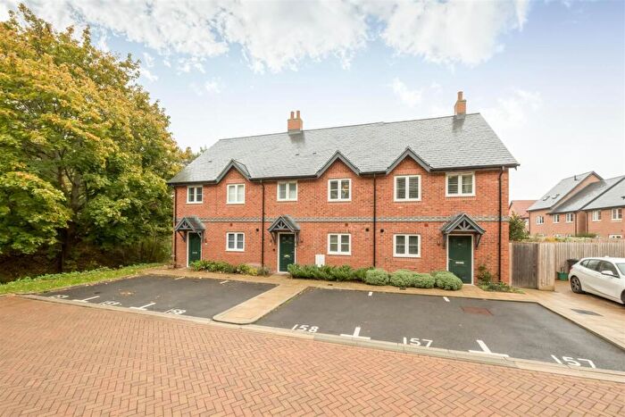 Terraced House For Sale In Long Dean, Rotherfield Greys, Henley-On-Thames, RG9