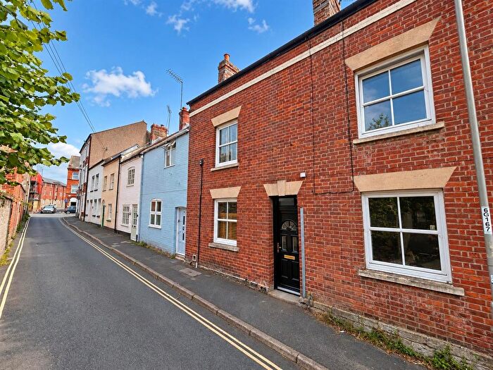 2 Bedroom Terraced House For Sale In Gundry Lane, Bridport, DT6