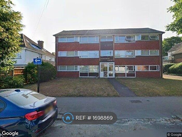 2 Bedroom Flat To Rent In Ashburton Road, Croydon, CR0