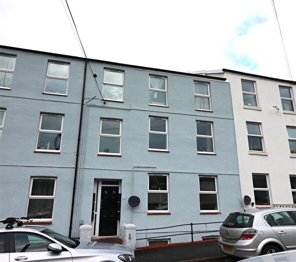 2 Bedroom Detached House To Rent In Highfield Road, Ilfracombe, Devon, EX34
