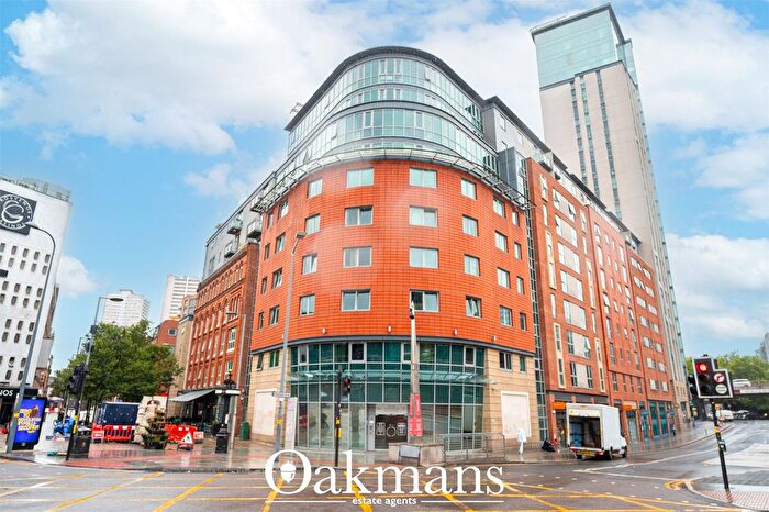 2 Bedroom Flat For Sale In Navigation Street, Birmingham, B5
