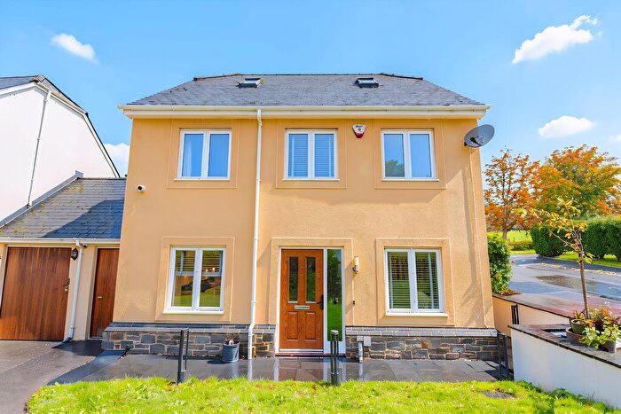 5 Bedroom Detached House For Sale In Llantilio Pertholey, Abergavenny, NP7
