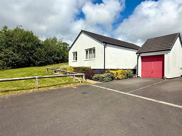2 Bedroom Bungalow For Sale In Crookmans Close, Barnstaple, Devon, EX32