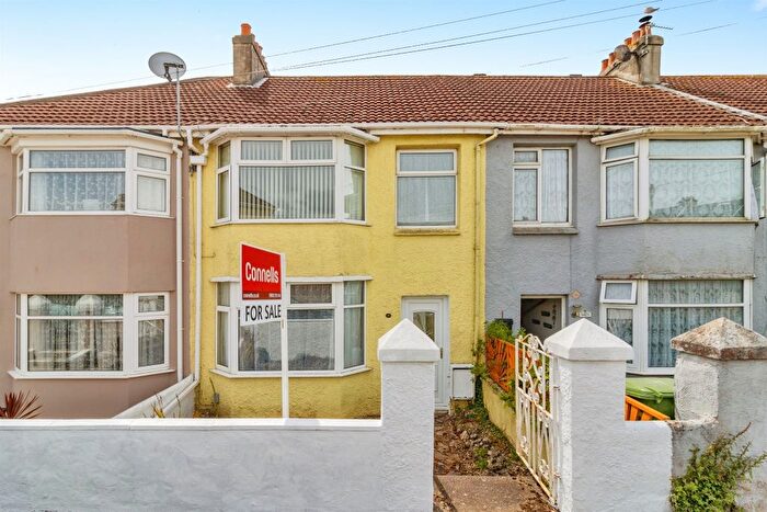 3 Bedroom Terraced House For Sale In Main Avenue, Torquay, TQ1
