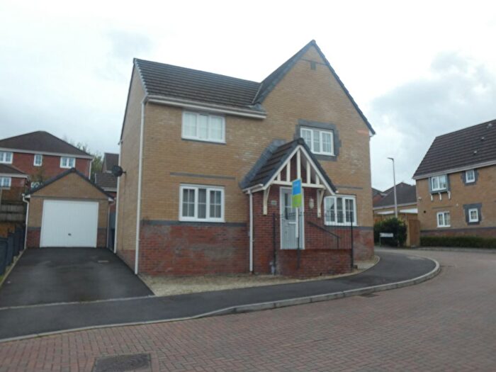 4 Bedroom Detached House For Sale In Cae Morfa, Skewen, Neath ., SA10