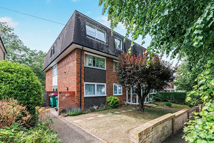 1 Bedroom Flat To Rent In Onslow Gardens, Wallington, SM6