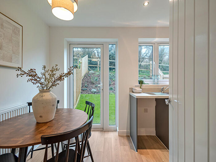 3 Bedroom Terraced House For Sale In Mill Gardens, Cullompton, Devon, EX15