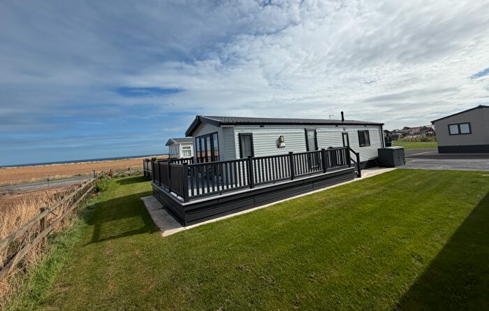 2 Bedroom Lodge For Sale In Mappleton, Hornsea, HU18