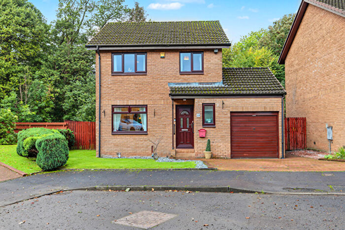 3 Bedroom Detached House For Sale In Dillichip Close, Bonhill, G83