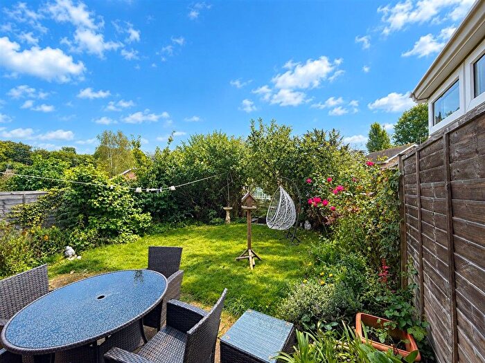 3 Bedroom Semi-Detached House For Sale In Northdown, Ashford, Kent, TN24