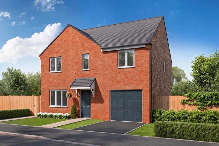 4 Bedroom Detached House For Sale In Ashfield Road, Workington, Cumbria, CA14