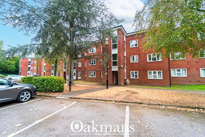 2 Bedroom Apartment For Sale In Lindsey Avenue, Birmingham, B31