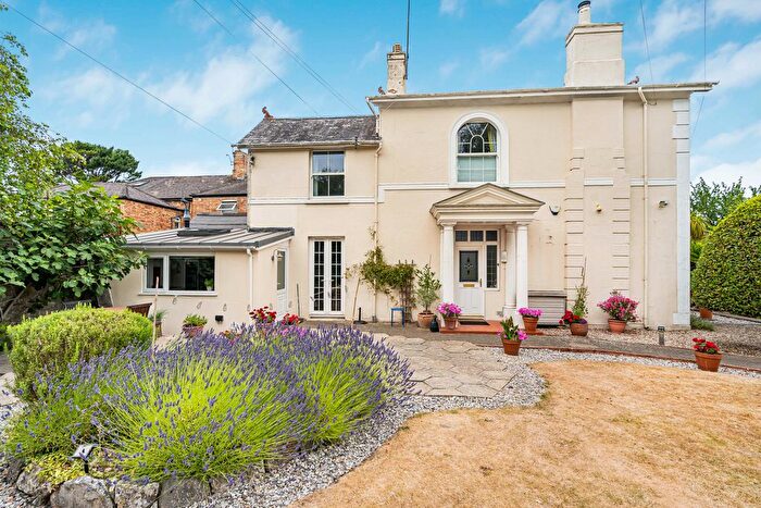 3 Bedroom Semi-Detached House For Sale In Forde Park, Newton Abbot, TQ12