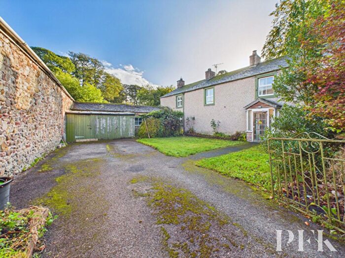 4 Bedroom Detached House For Sale In Long Marton, Appleby-In-Westmorland, CA16