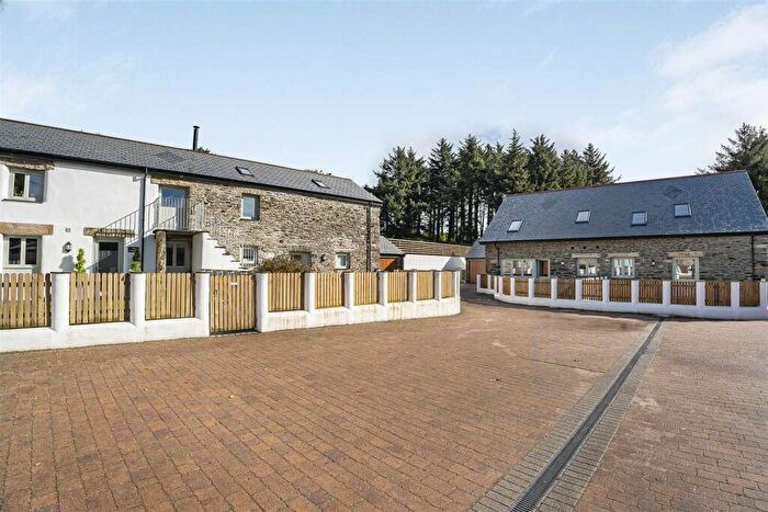 4 Bedroom Semi-Detached House For Sale In Davidstow, Camelford, PL32