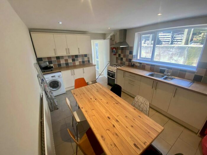 5 Bedroom Property To Rent In Richardson Street, Sandfields, City Centre, SA1